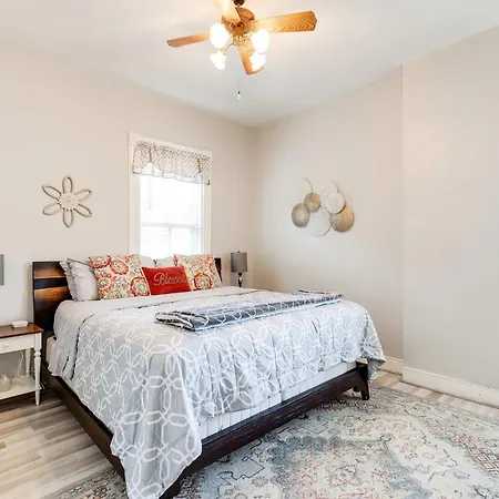 M2 Central Location 2 Mins To Vcu Free Parking Richmond Exterior photo
